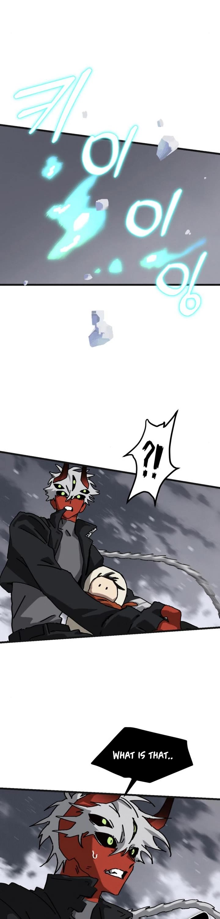 On the Way to Meet Mom Chapter 9 page 36 - Chapter 9