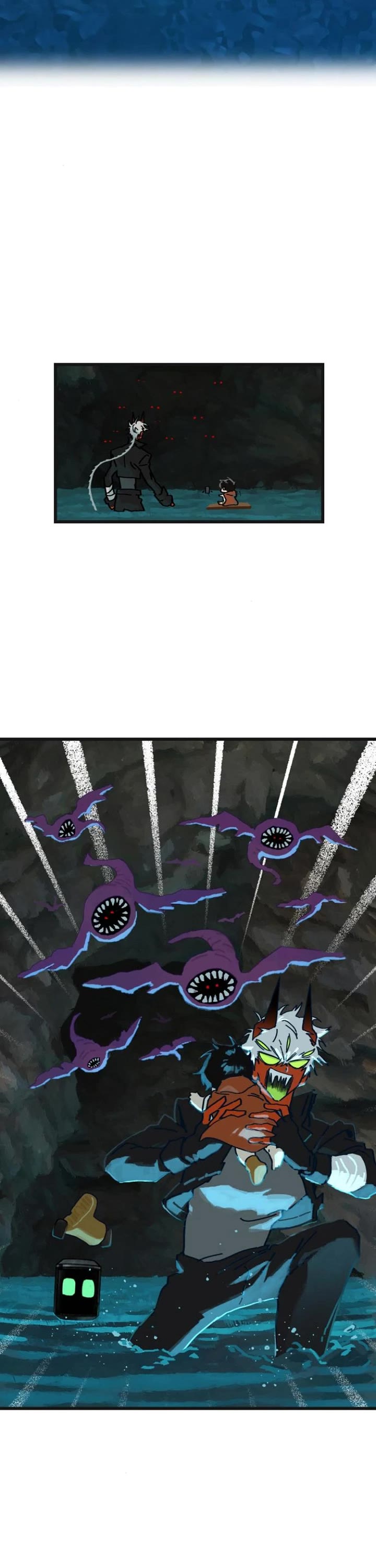 On the Way to Meet Mom Chapter 9 page 6 - Chapter 9