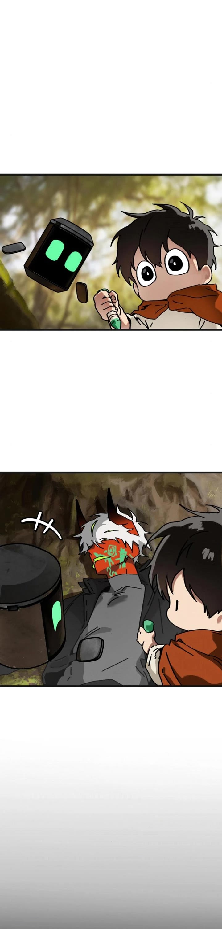 On the Way to Meet Mom Chapter 9 page 7 - Chapter 9
