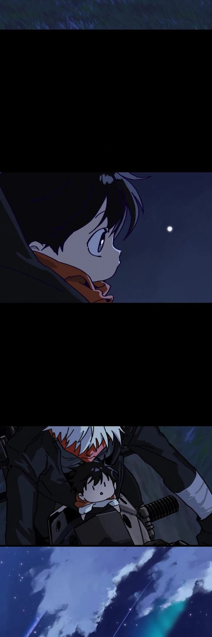 On the Way to Meet Mom Chapter 9 page 9 - Chapter 9