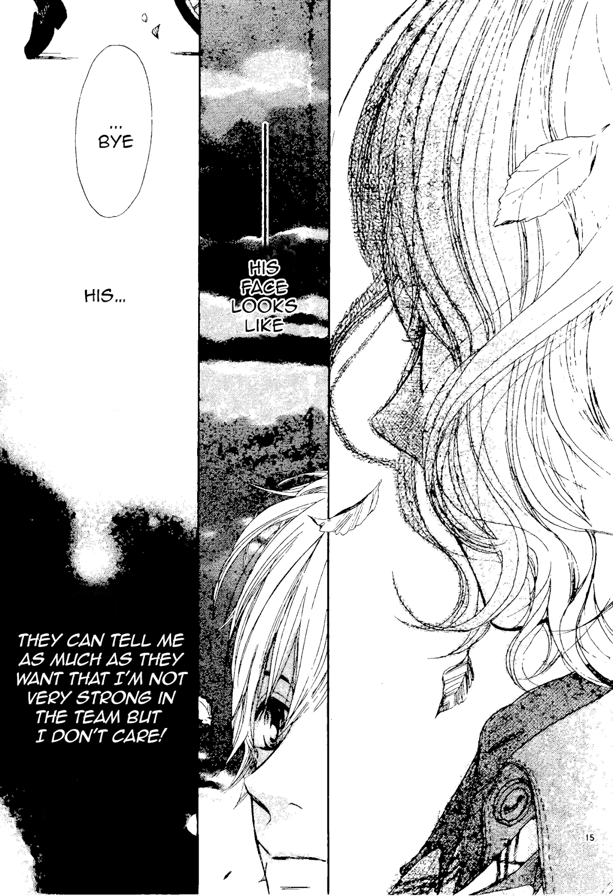 Onaji Sora wo Miteiru Chapter 0.2 page 16 - Chapter 0 v2 : [Oneshot]