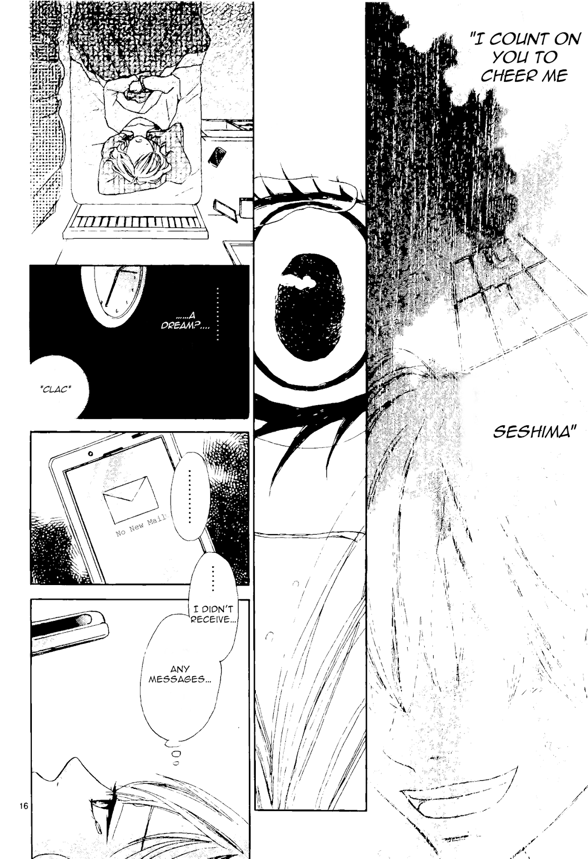 Onaji Sora wo Miteiru Chapter 0.2 page 17 - Chapter 0 v2 : [Oneshot]
