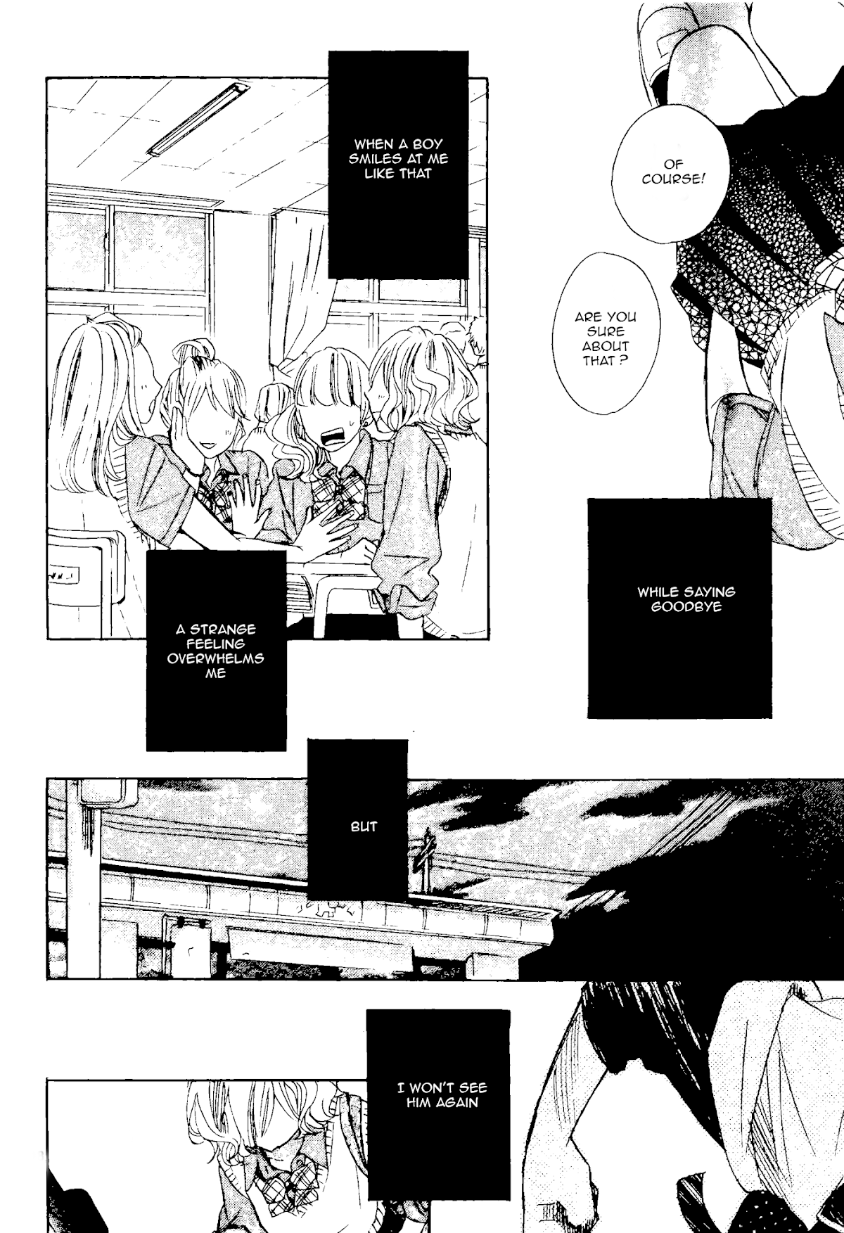 Onaji Sora wo Miteiru Chapter 0.2 page 19 - Chapter 0 v2 : [Oneshot]