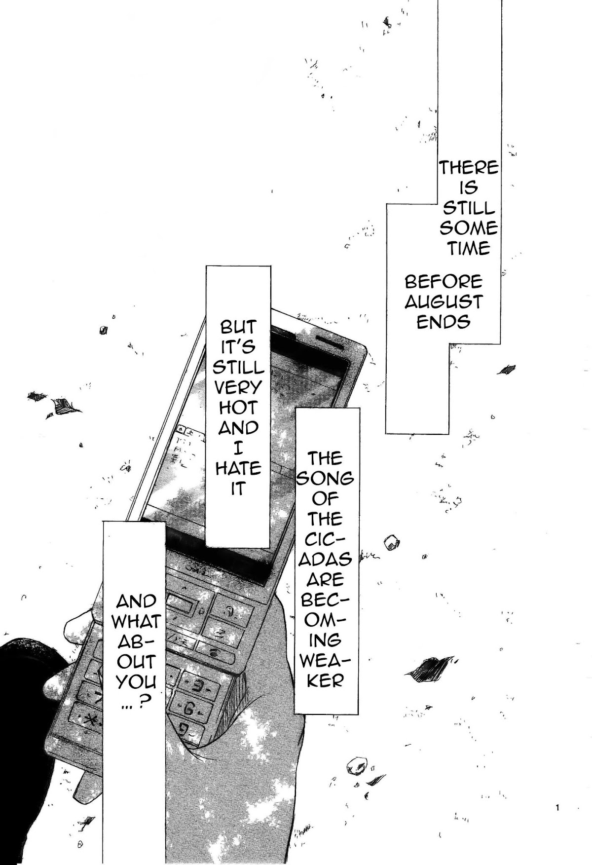 Onaji Sora wo Miteiru Chapter 0.2 page 2 - Chapter 0 v2 : [Oneshot]