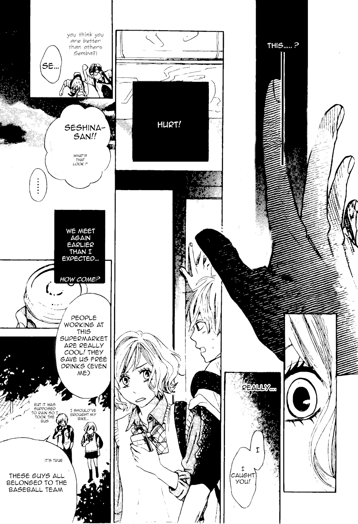 Onaji Sora wo Miteiru Chapter 0.2 page 20 - Chapter 0 v2 : [Oneshot]