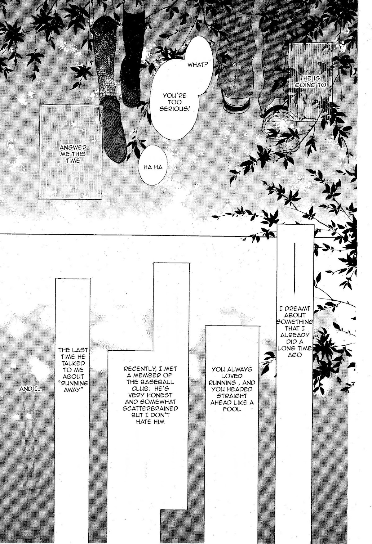 Onaji Sora wo Miteiru Chapter 0.2 page 24 - Chapter 0 v2 : [Oneshot]