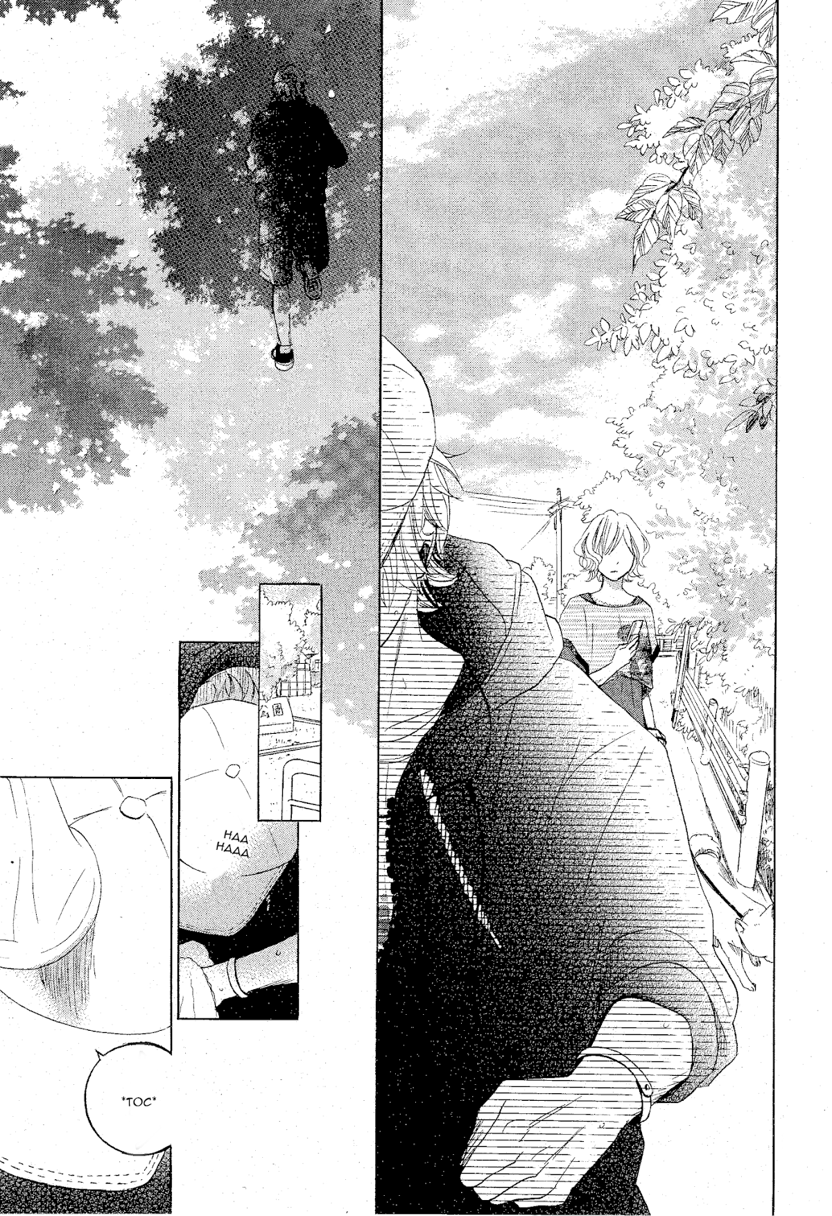 Onaji Sora wo Miteiru Chapter 0.2 page 26 - Chapter 0 v2 : [Oneshot]