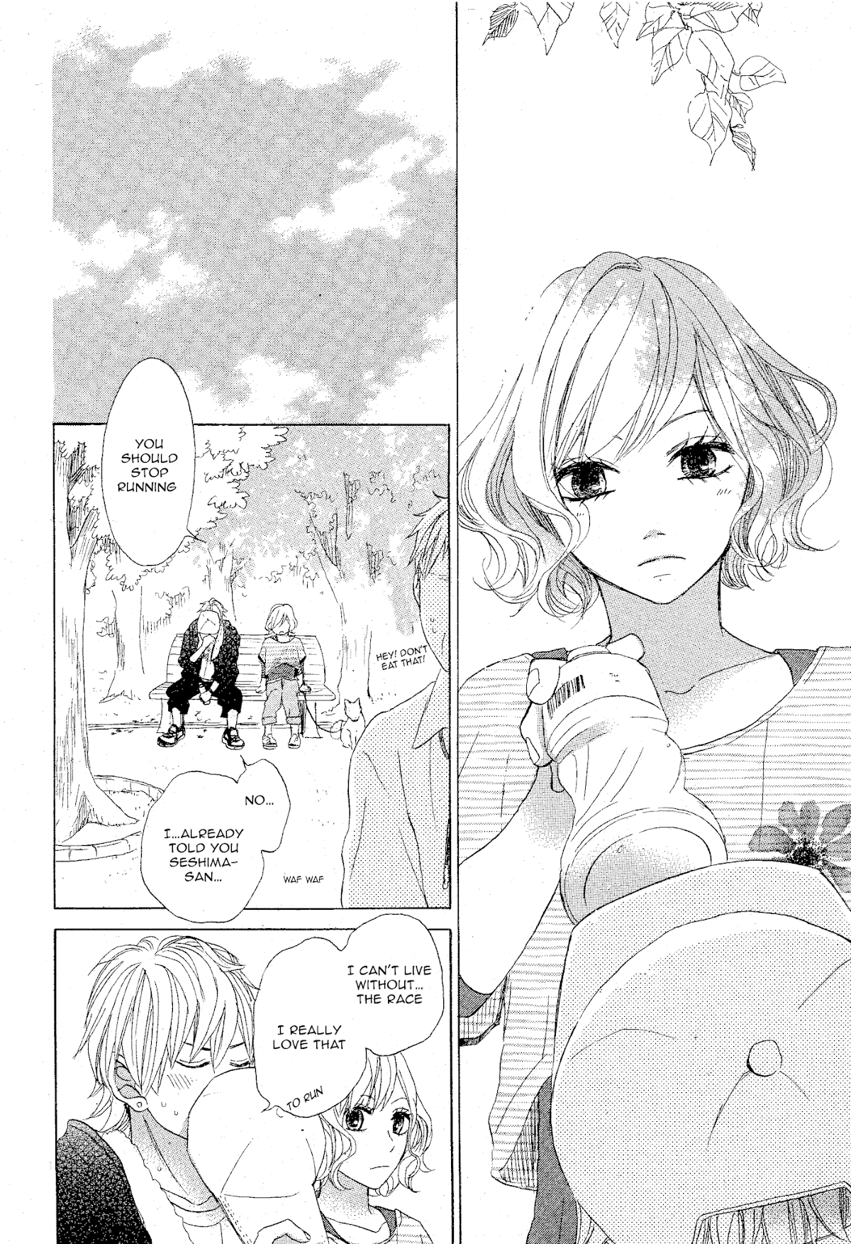 Onaji Sora wo Miteiru Chapter 0.2 page 27 - Chapter 0 v2 : [Oneshot]