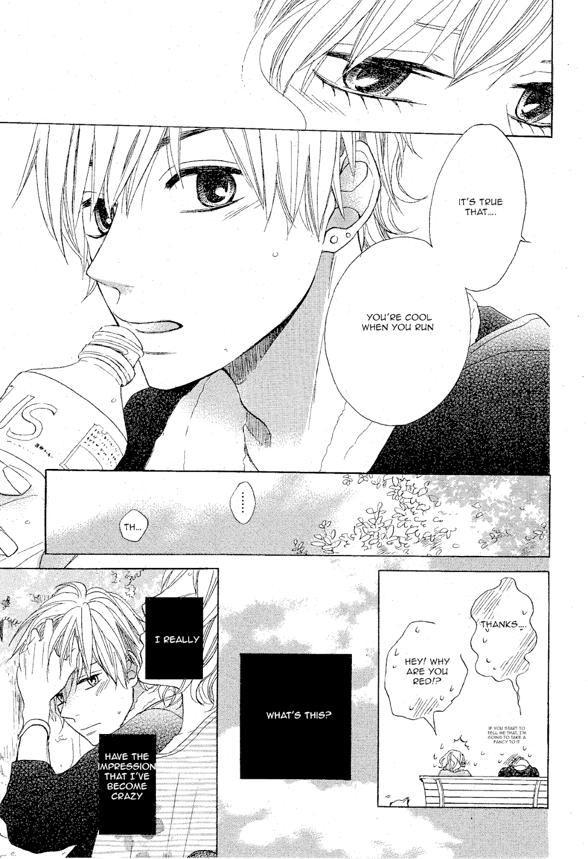 Onaji Sora wo Miteiru Chapter 0.2 page 28 - Chapter 0 v2 : [Oneshot]
