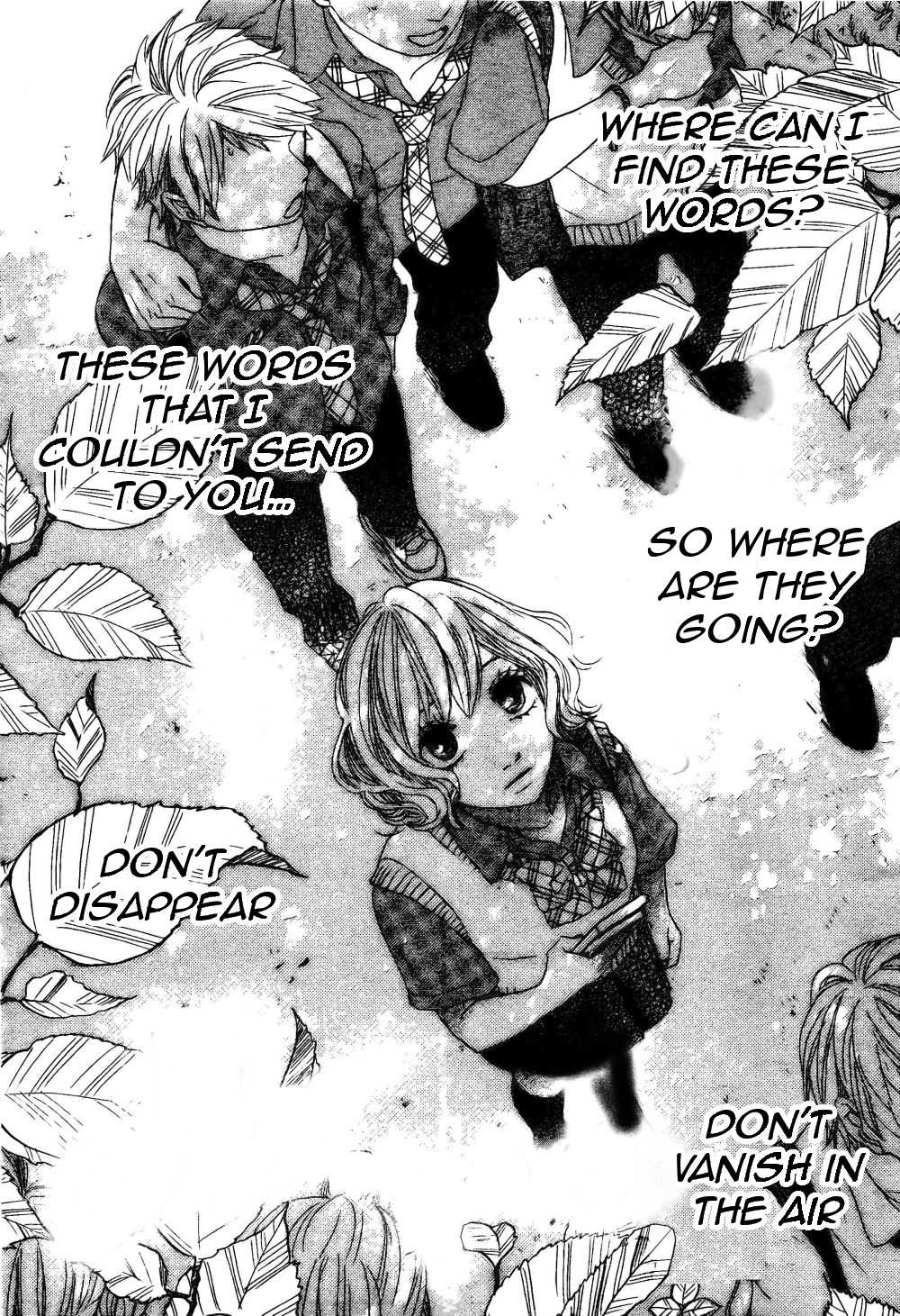 Onaji Sora wo Miteiru Chapter 0.2 page 3 - Chapter 0 v2 : [Oneshot]