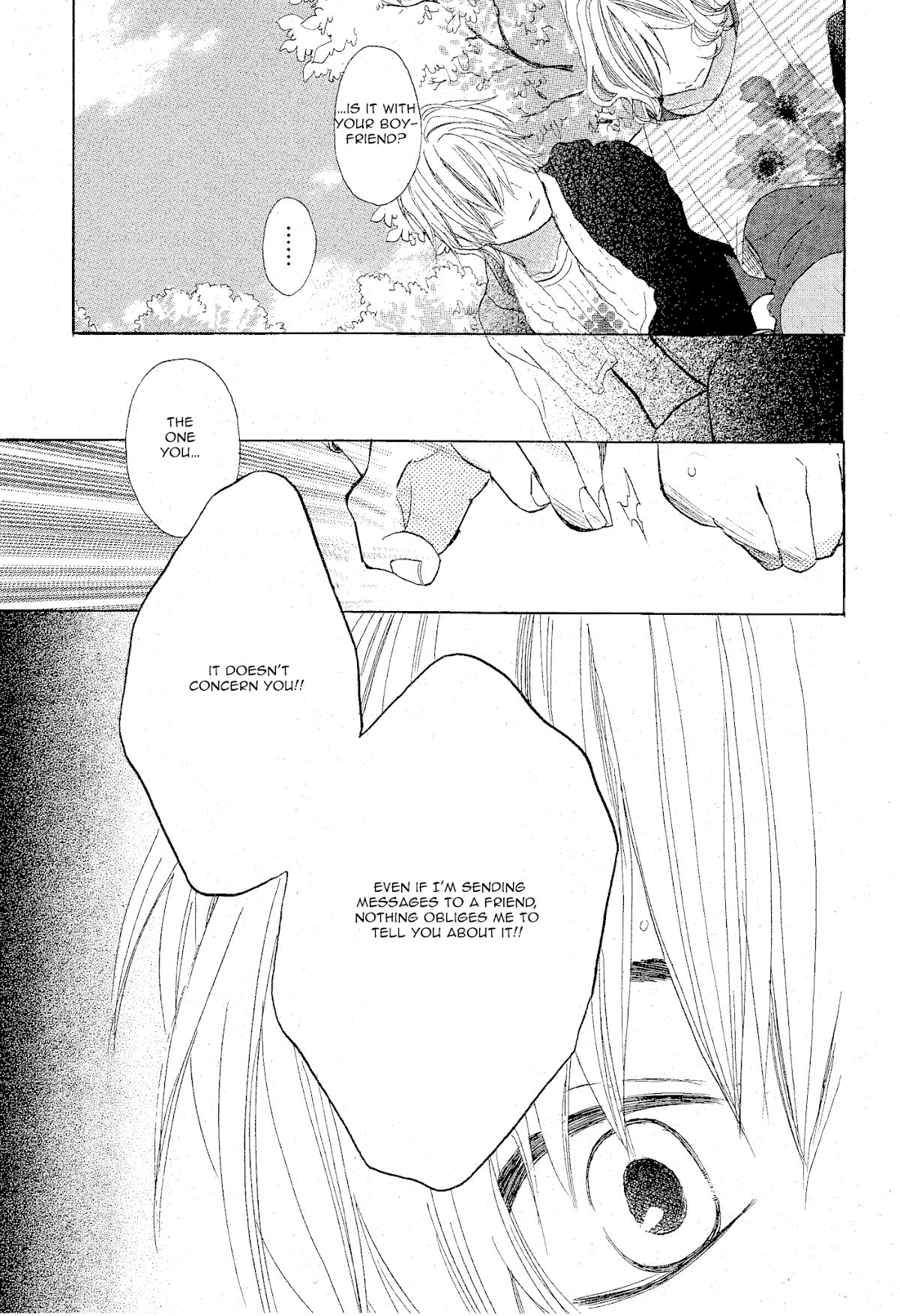 Onaji Sora wo Miteiru Chapter 0.2 page 34 - Chapter 0 v2 : [Oneshot]