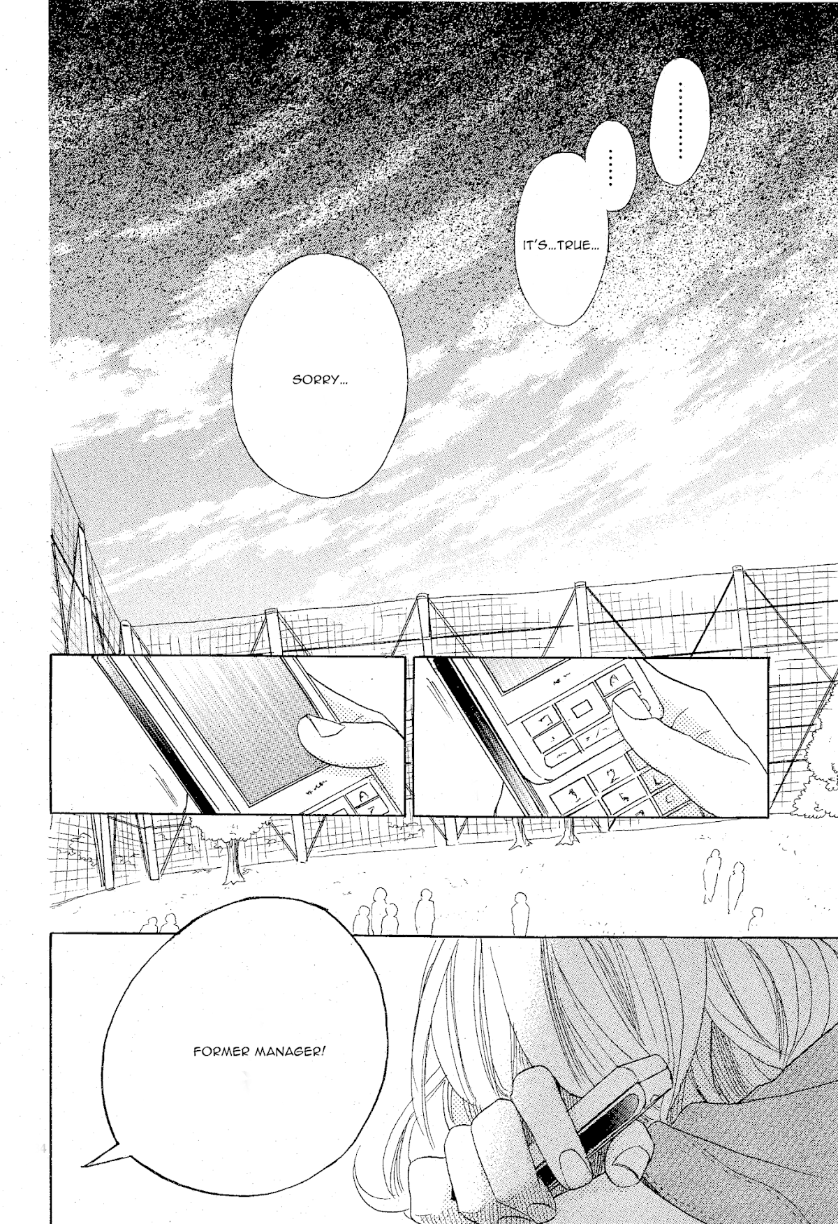 Onaji Sora wo Miteiru Chapter 0.2 page 35 - Chapter 0 v2 : [Oneshot]