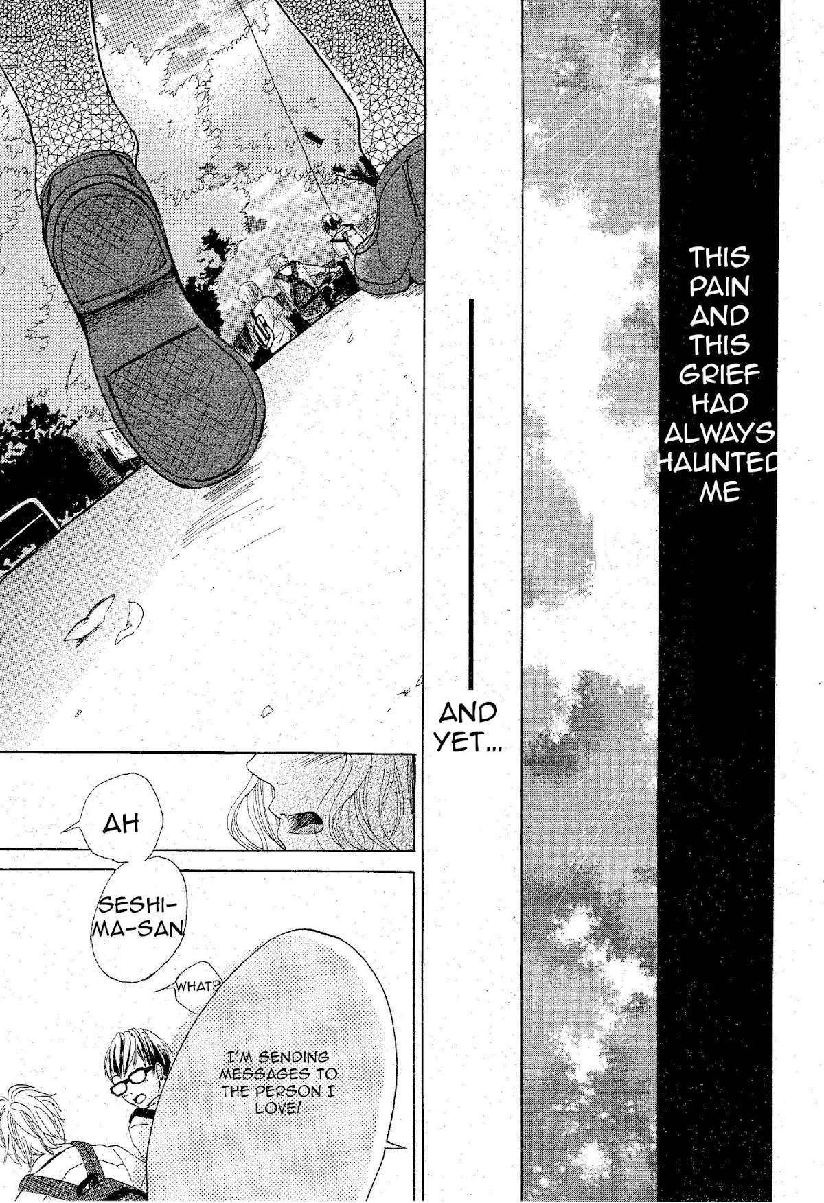 Onaji Sora wo Miteiru Chapter 0.2 page 38 - Chapter 0 v2 : [Oneshot]