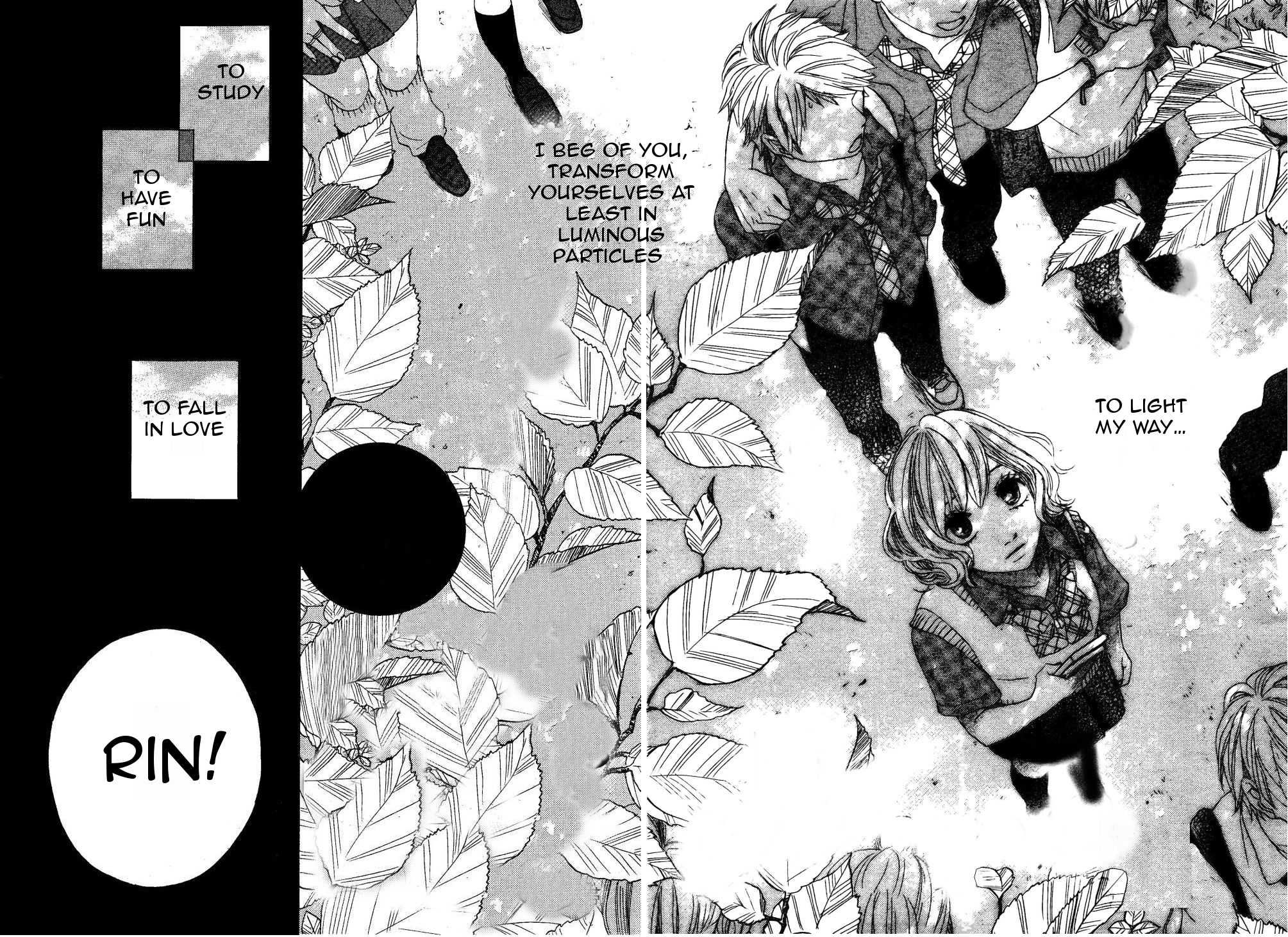 Onaji Sora wo Miteiru Chapter 0.2 page 4 - Chapter 0 v2 : [Oneshot]