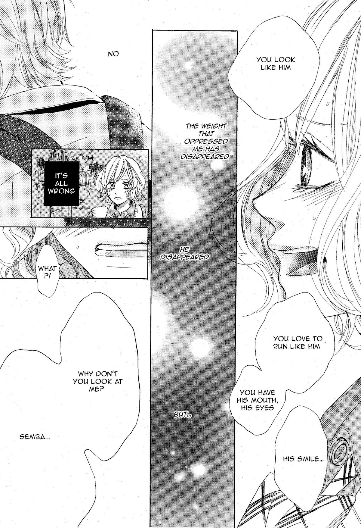 Onaji Sora wo Miteiru Chapter 0.2 page 40 - Chapter 0 v2 : [Oneshot]