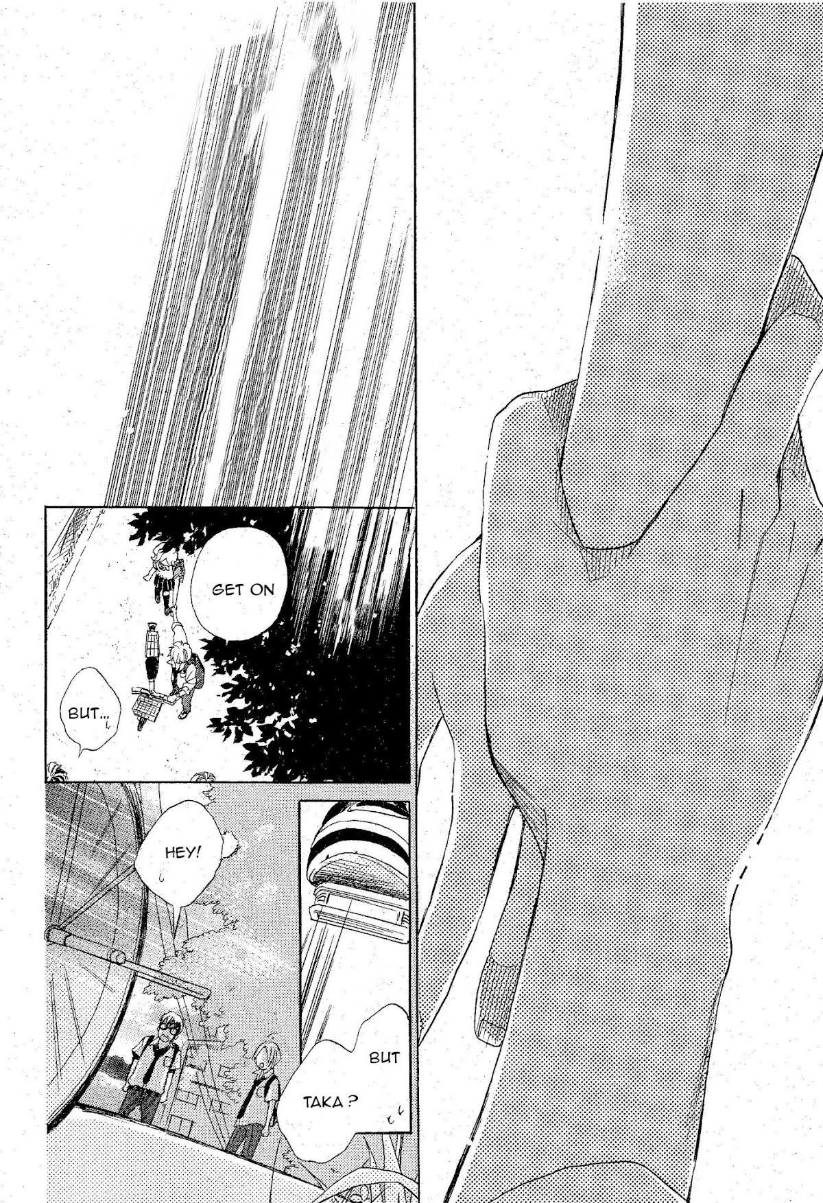 Onaji Sora wo Miteiru Chapter 0.2 page 41 - Chapter 0 v2 : [Oneshot]