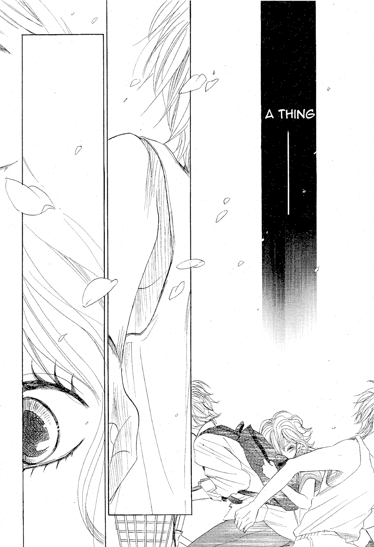Onaji Sora wo Miteiru Chapter 0.2 page 43 - Chapter 0 v2 : [Oneshot]