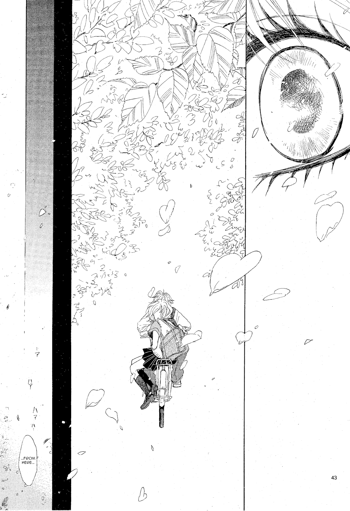 Onaji Sora wo Miteiru Chapter 0.2 page 44 - Chapter 0 v2 : [Oneshot]