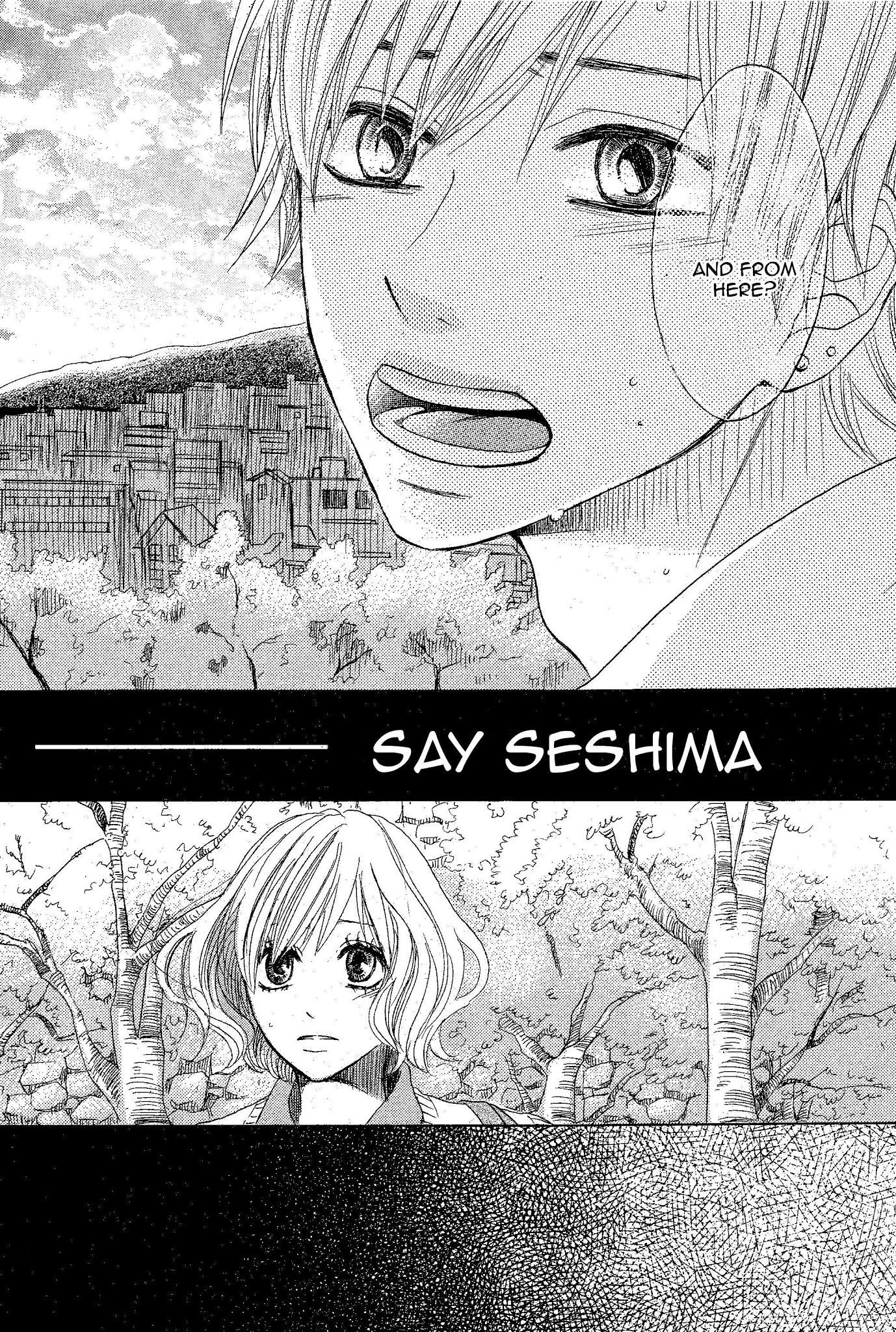 Onaji Sora wo Miteiru Chapter 0.2 page 45 - Chapter 0 v2 : [Oneshot]