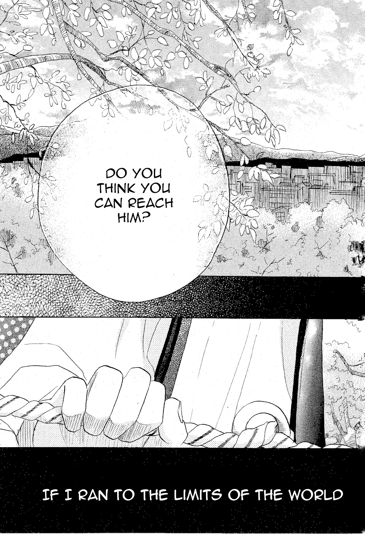 Onaji Sora wo Miteiru Chapter 0.2 page 46 - Chapter 0 v2 : [Oneshot]