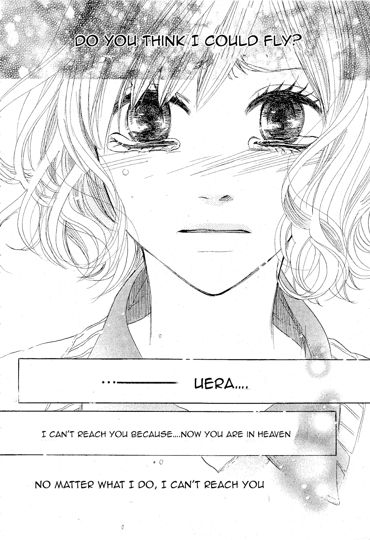 Onaji Sora wo Miteiru Chapter 0.2 page 47 - Chapter 0 v2 : [Oneshot]