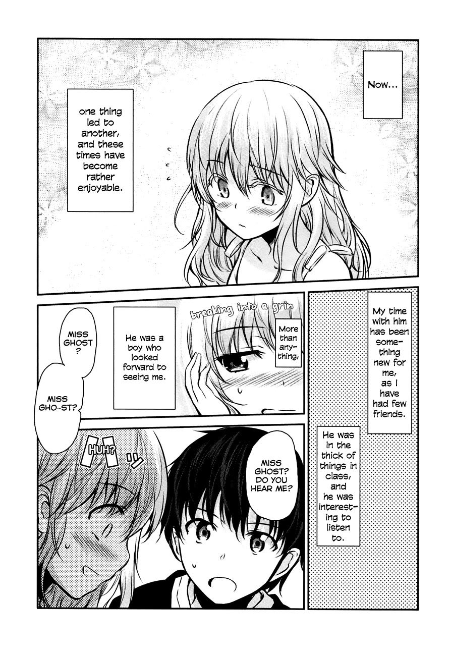 Onakura no Yuurei-san Chapter 1 page 19 - Chapter 1