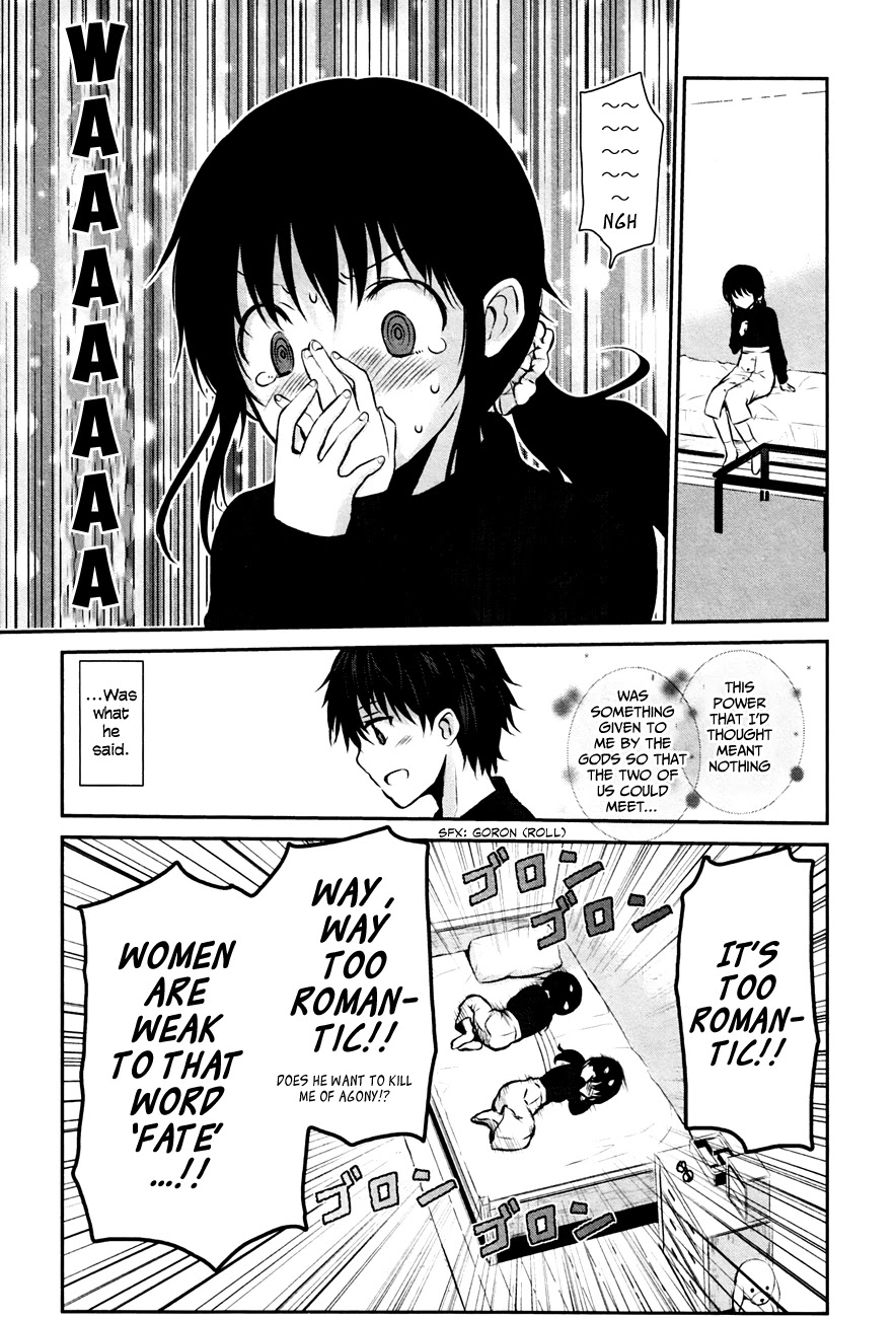 Onakura no Yuurei-san Chapter 1 page 27 - Chapter 1