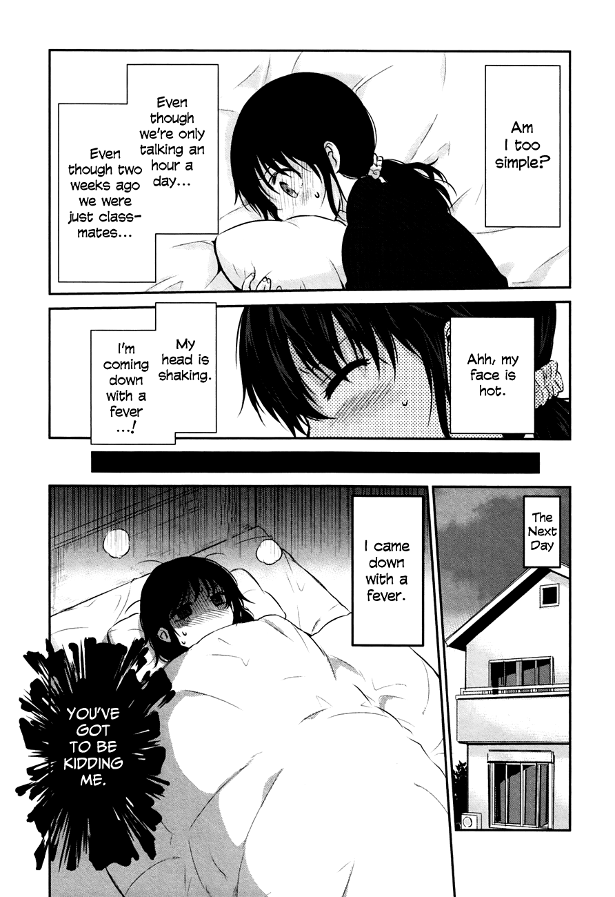 Onakura no Yuurei-san Chapter 1 page 28 - Chapter 1