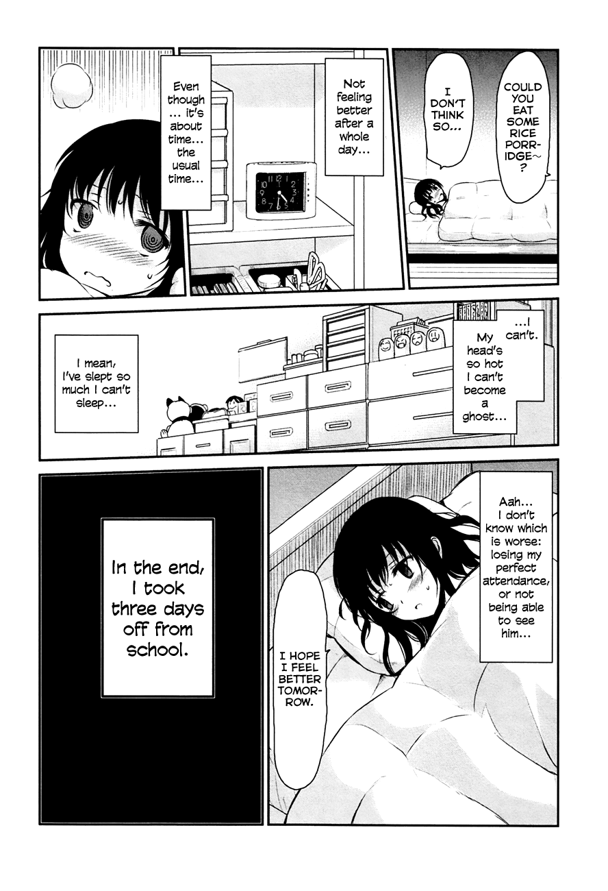 Onakura no Yuurei-san Chapter 1 page 29 - Chapter 1