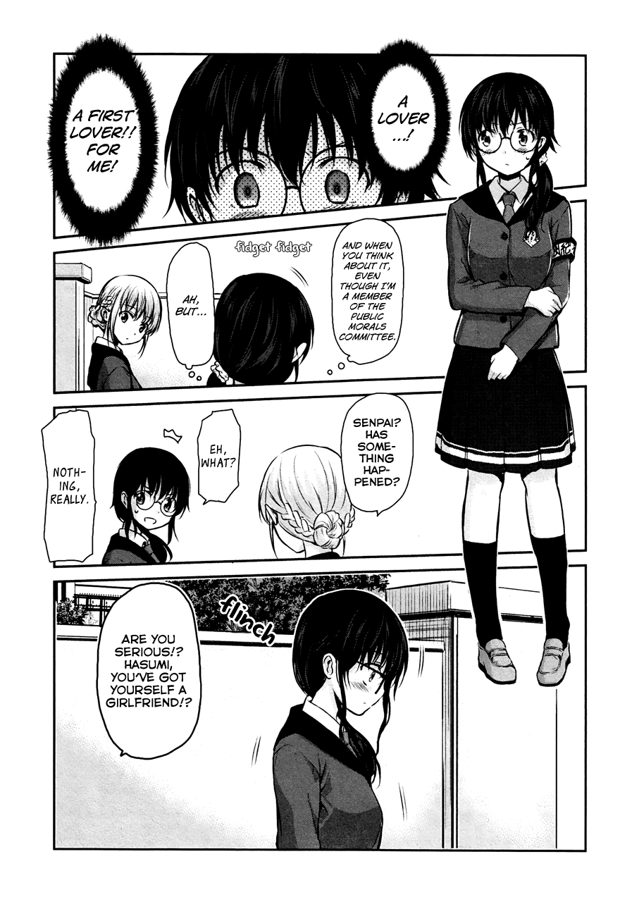 Onakura no Yuurei-san Chapter 1 page 36 - Chapter 1