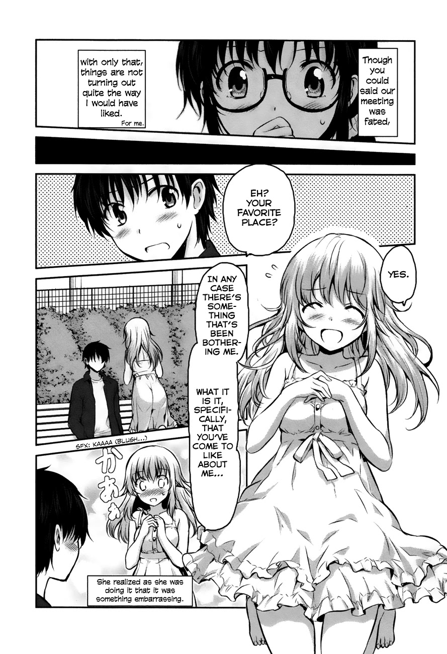 Onakura no Yuurei-san Chapter 2 page 13 - Chapter 2