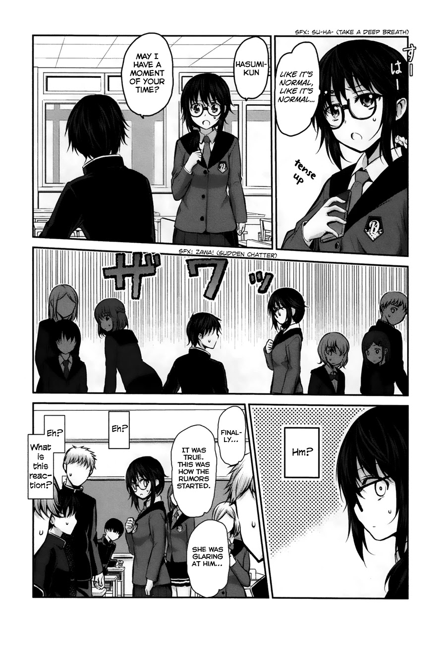 Onakura no Yuurei-san Chapter 2 page 19 - Chapter 2