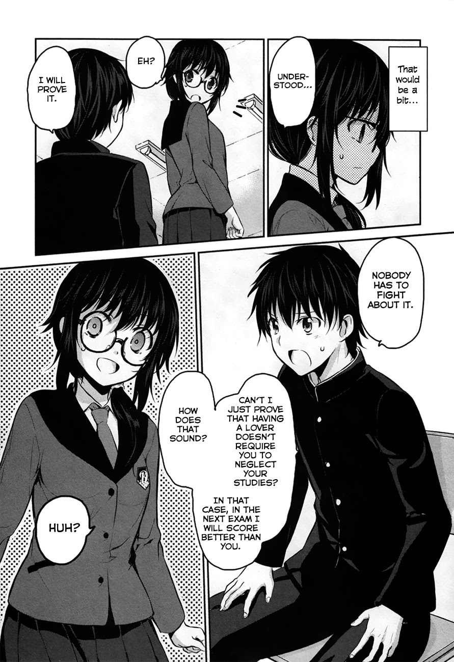 Onakura no Yuurei-san Chapter 2 page 25 - Chapter 2