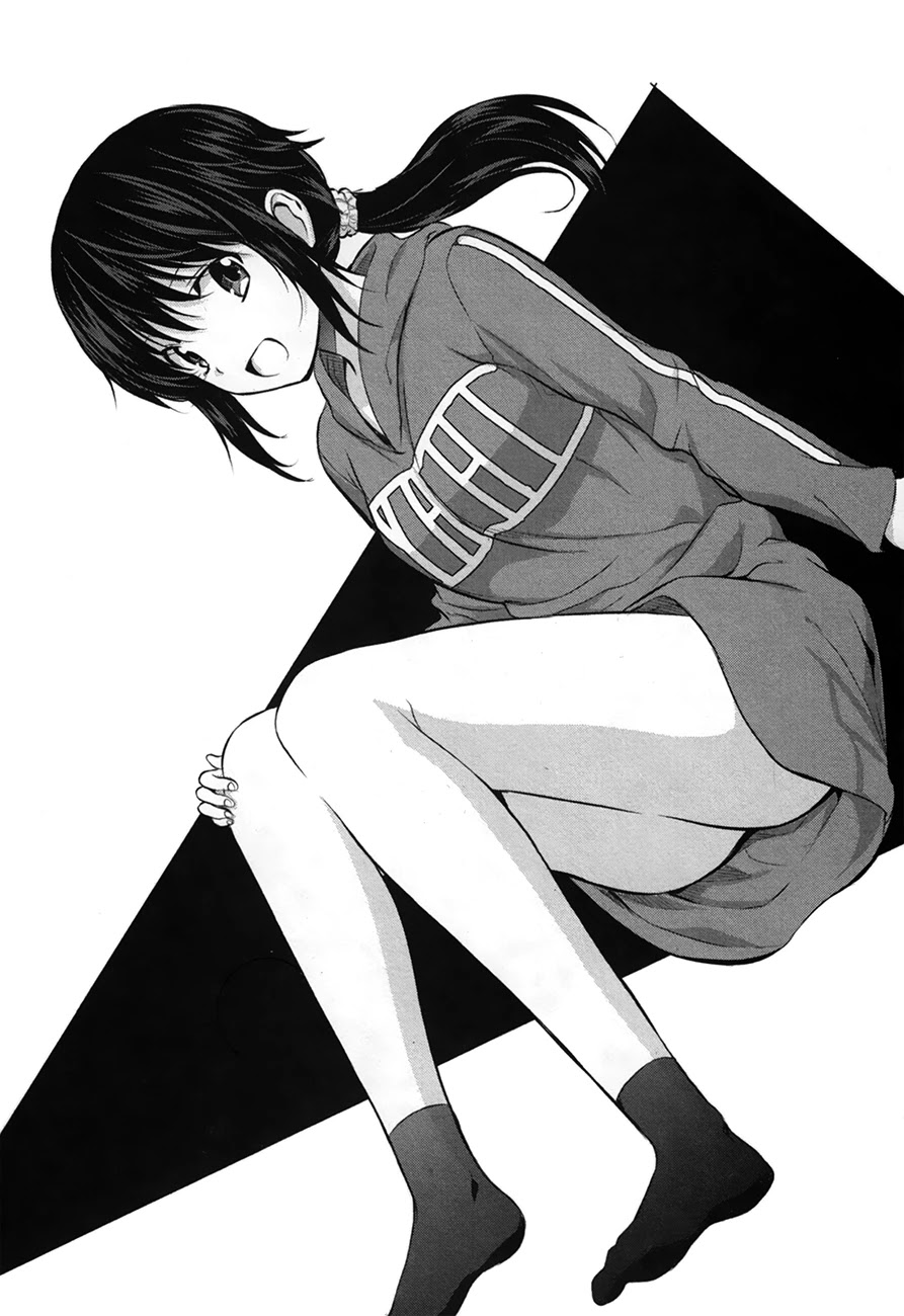 Onakura no Yuurei-san Chapter 2 page 28 - Chapter 2