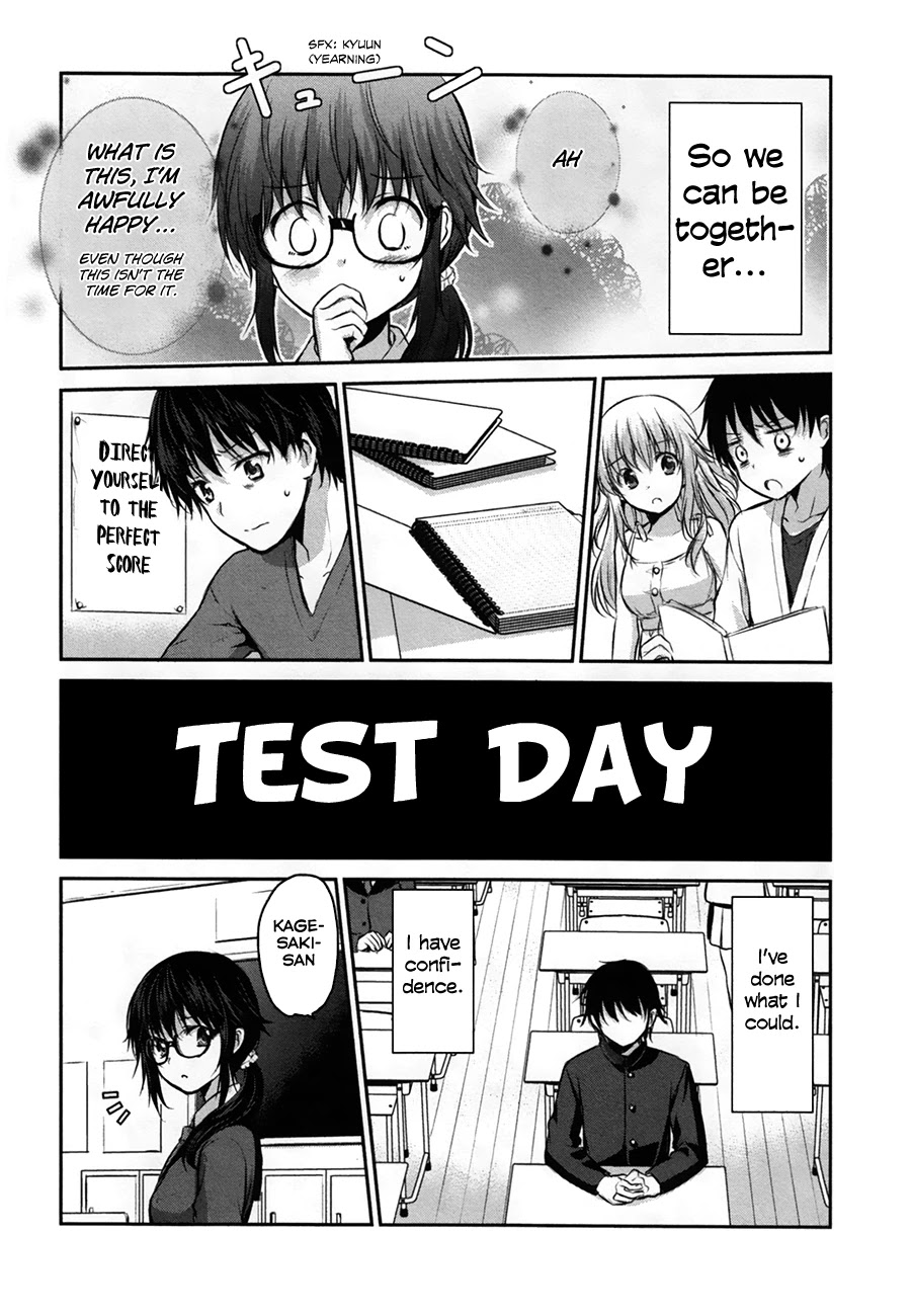 Onakura no Yuurei-san Chapter 3 page 18 - Chapter 3