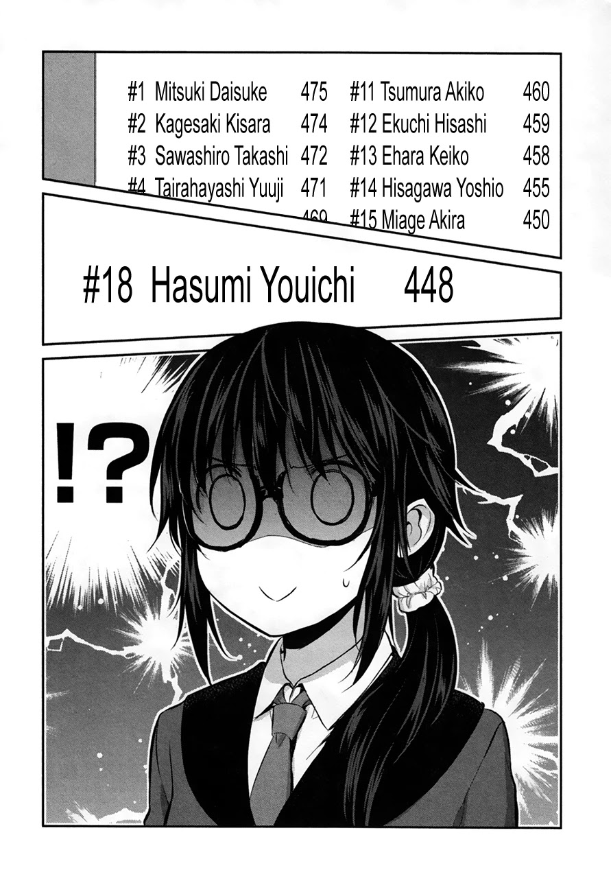 Onakura no Yuurei-san Chapter 3 page 24 - Chapter 3