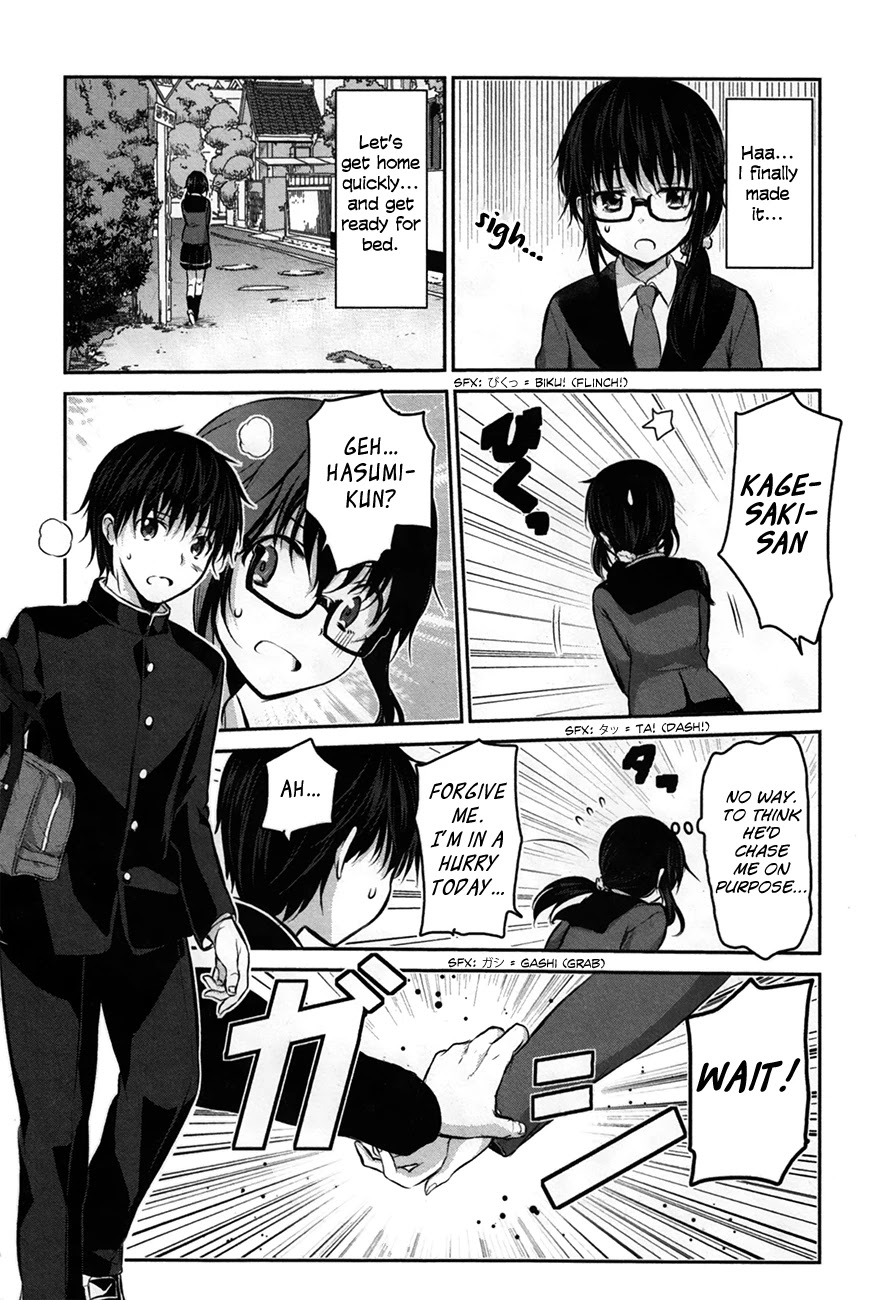 Onakura no Yuurei-san Chapter 5 page 20 - Chapter 5