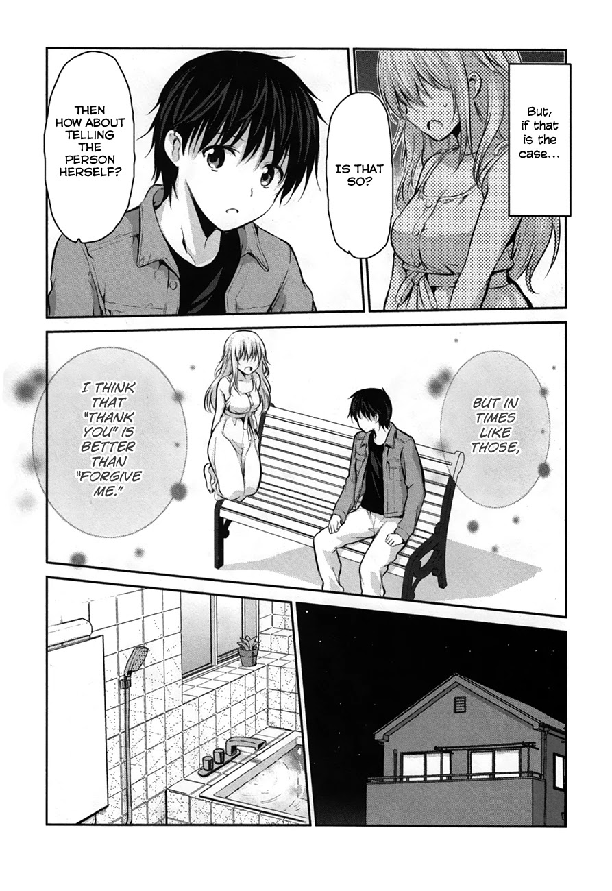 Onakura no Yuurei-san Chapter 5 page 7 - Chapter 5