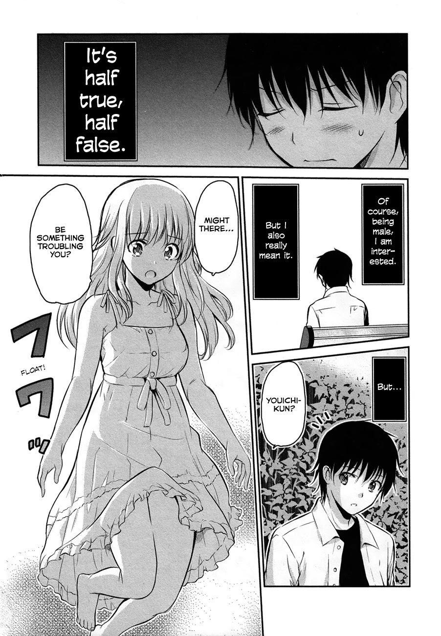 Onakura no Yuurei-san Chapter 6 page 30 - Chapter 6