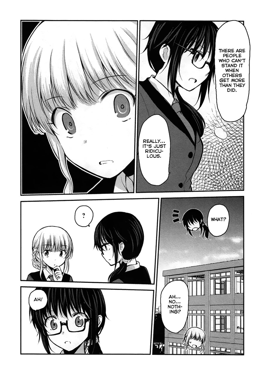 Onakura no Yuurei-san Chapter 6 page 4 - Chapter 6