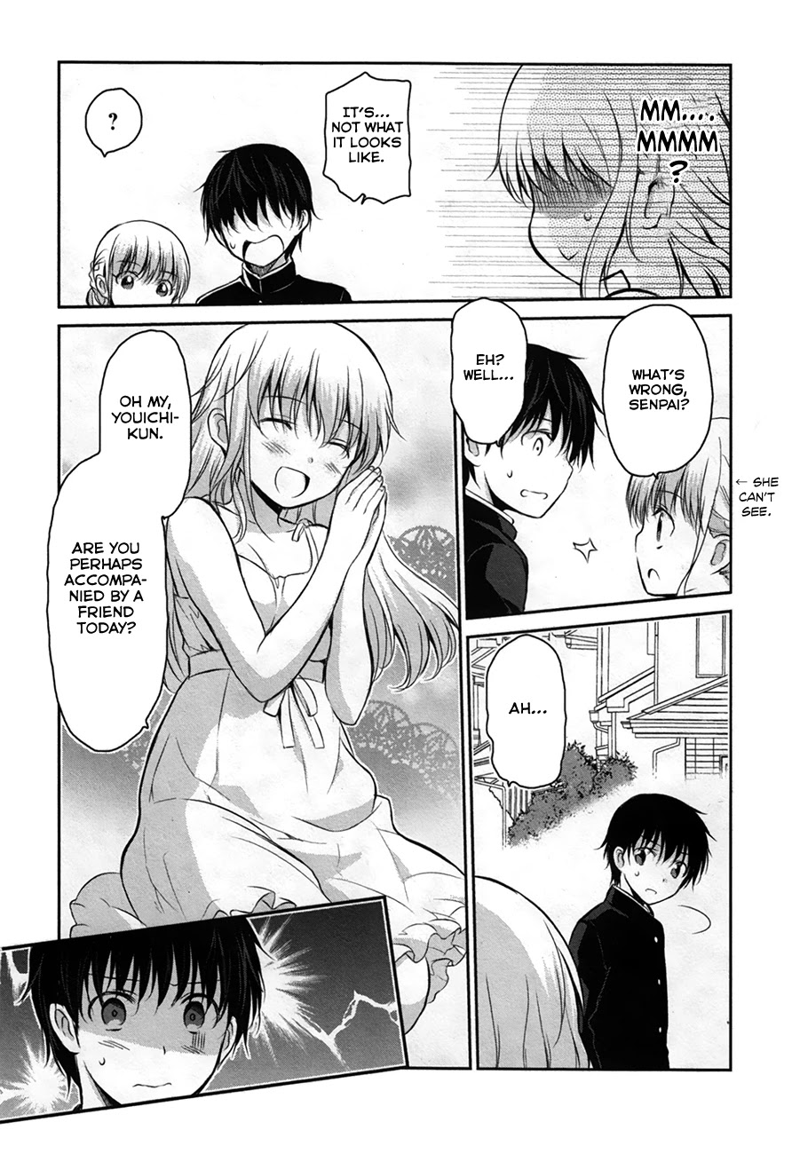 Onakura no Yuurei-san Chapter 7 page 14 - Chapter 7