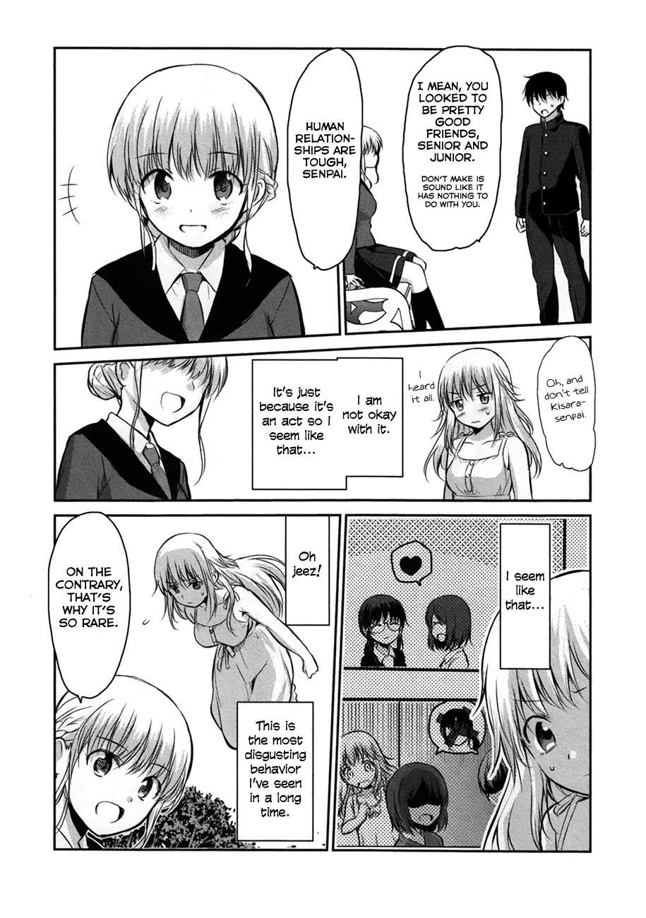 Onakura no Yuurei-san Chapter 7 page 22 - Chapter 7