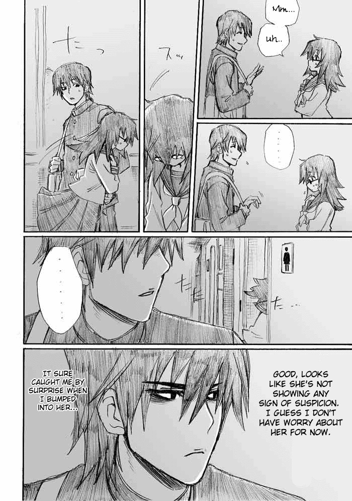 Onani Master Kurosawa Chapter 1 page 11 - Chapter 1