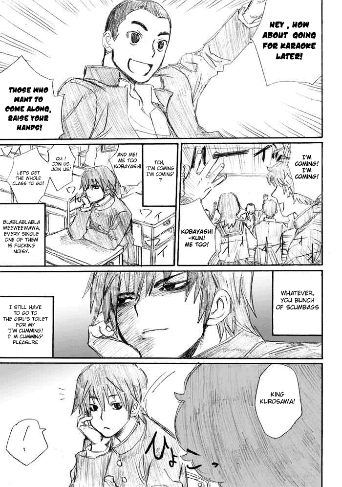 Onani Master Kurosawa Chapter 1 page 14 - Chapter 1