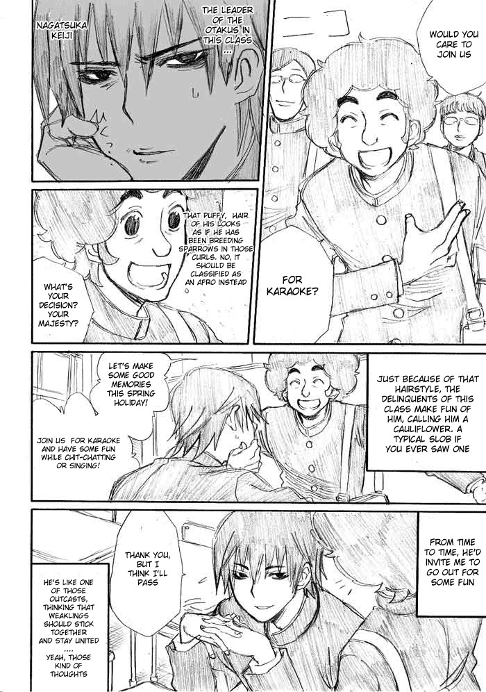 Onani Master Kurosawa Chapter 1 page 15 - Chapter 1
