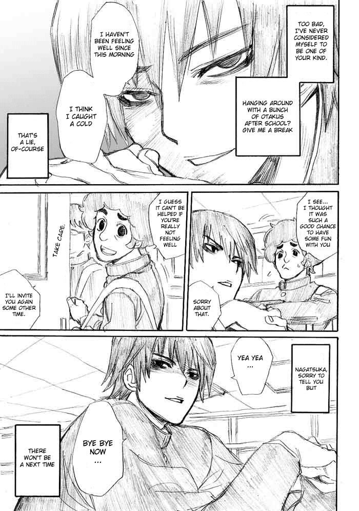 Onani Master Kurosawa Chapter 1 page 16 - Chapter 1