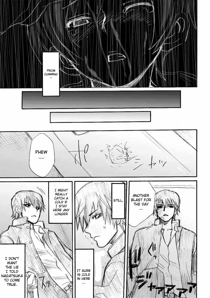 Onani Master Kurosawa Chapter 1 page 20 - Chapter 1