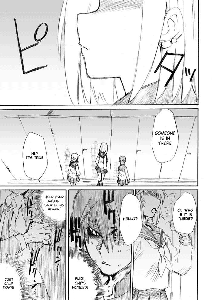 Onani Master Kurosawa Chapter 1 page 22 - Chapter 1