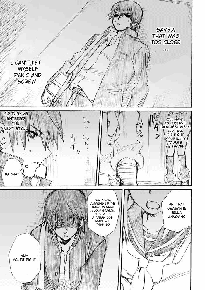 Onani Master Kurosawa Chapter 1 page 24 - Chapter 1