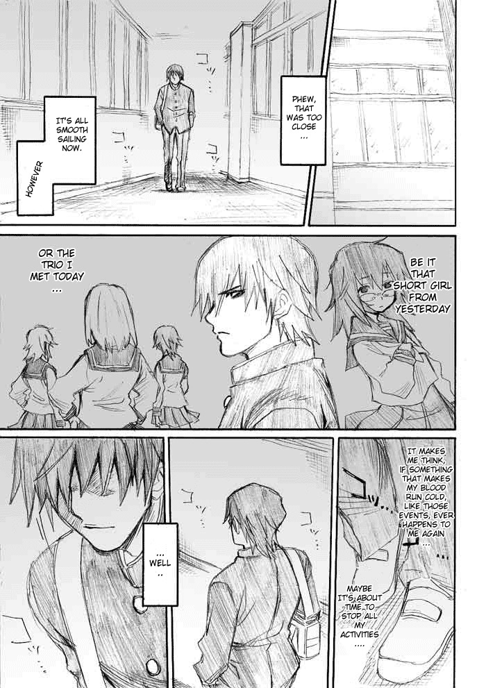 Onani Master Kurosawa Chapter 1 page 28 - Chapter 1